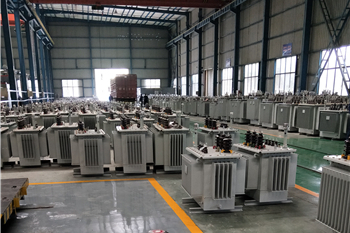 武汉35KV_S11系列油浸式电力变压器