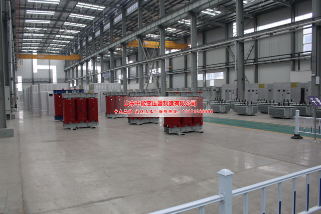 武汉2500KVA干式变压器