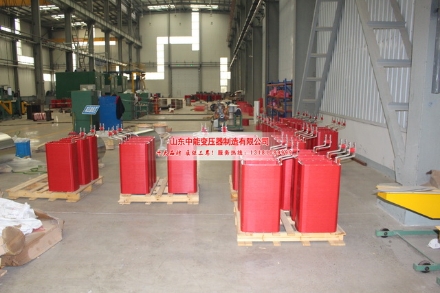 武汉200KVA干式变压器