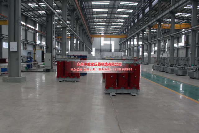 武汉160KVA干式变压器
