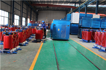 武汉KSG矿用干式变压器 500kva