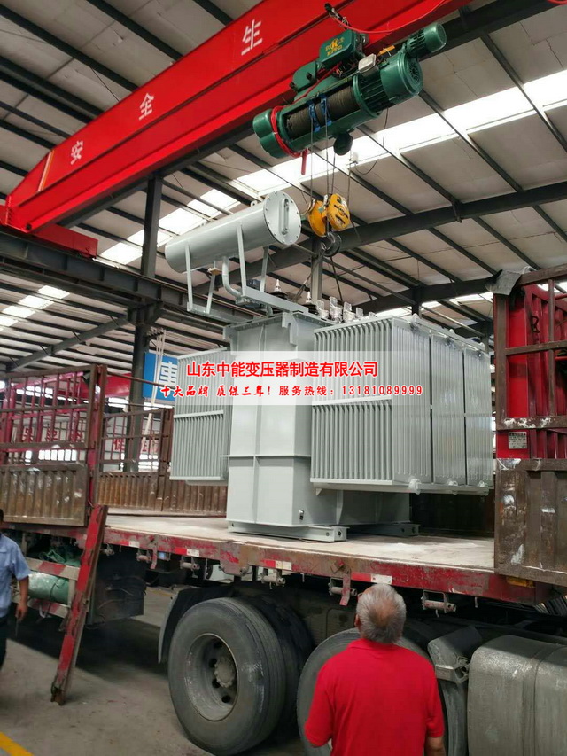 武汉S11-10000KVA/35KV/10KV油浸式变压器