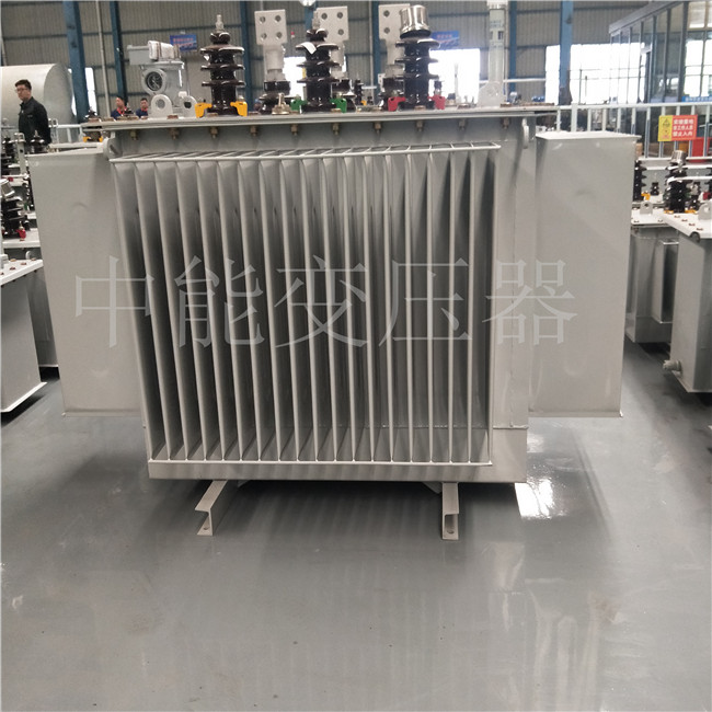 武汉S22-500KVA/6KV变压器